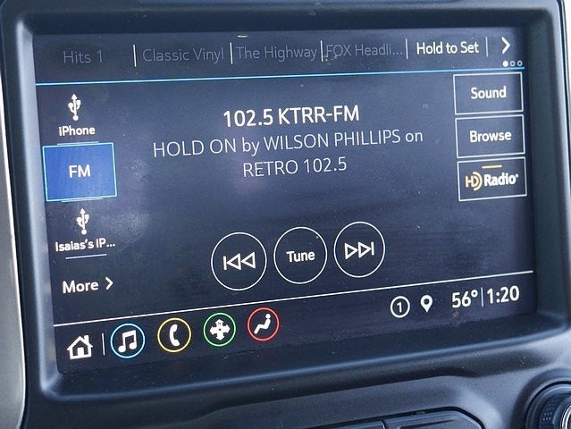 2019 Chevrolet Silverado 1500 RST CREW 5.3