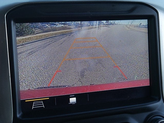 2019 Chevrolet Silverado 1500 RST CREW 5.3