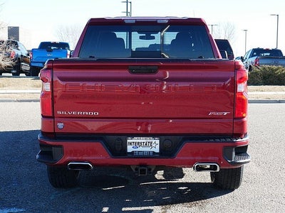 2019 Chevrolet Silverado 1500 RST CREW 5.3