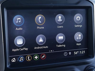 2019 Chevrolet Silverado 1500 RST CREW 5.3