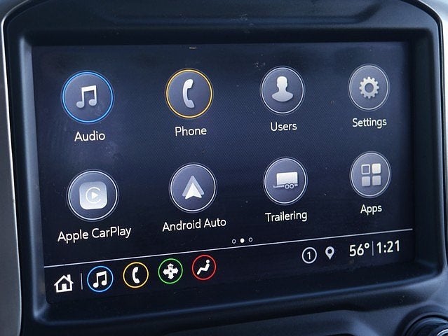 2019 Chevrolet Silverado 1500 RST CREW 5.3