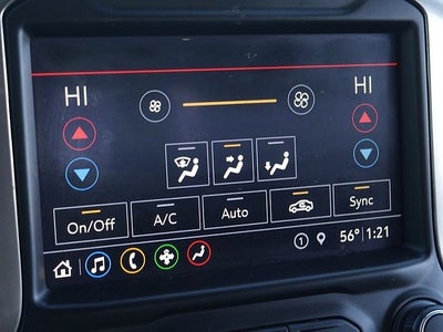 2019 Chevrolet Silverado 1500 RST CREW 5.3