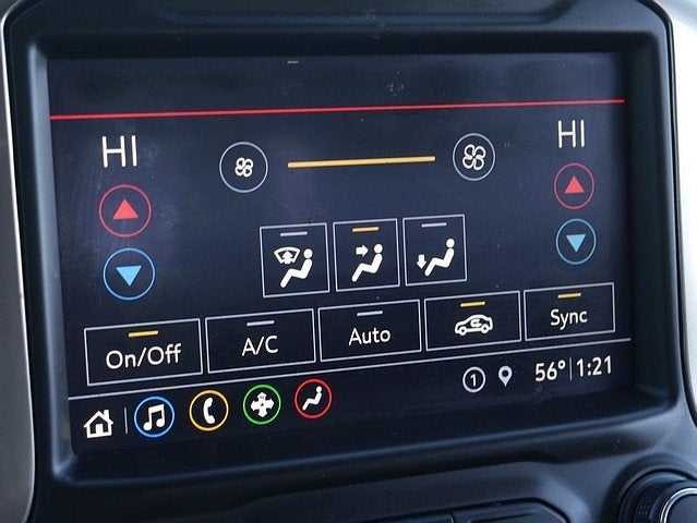 2019 Chevrolet Silverado 1500 RST CREW 5.3