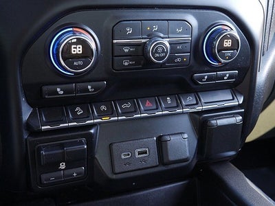 2019 Chevrolet Silverado 1500 RST CREW 5.3