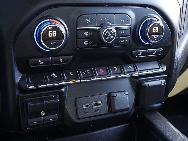 2019 Chevrolet Silverado 1500 RST CREW 5.3