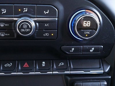 2019 Chevrolet Silverado 1500 RST CREW 5.3