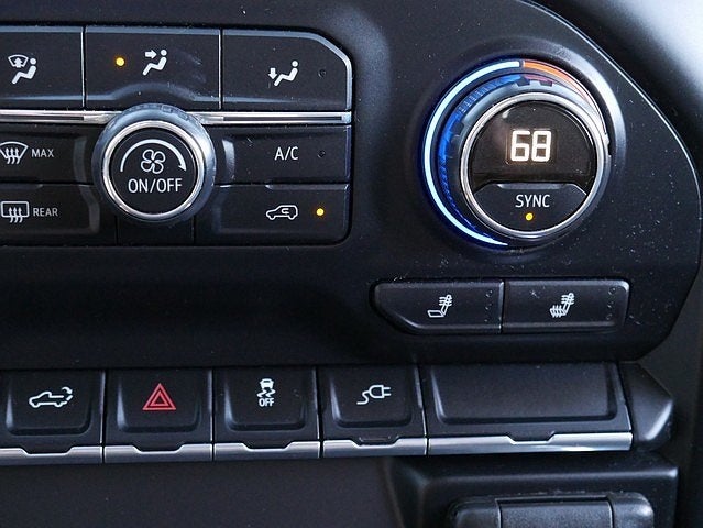 2019 Chevrolet Silverado 1500 RST CREW 5.3