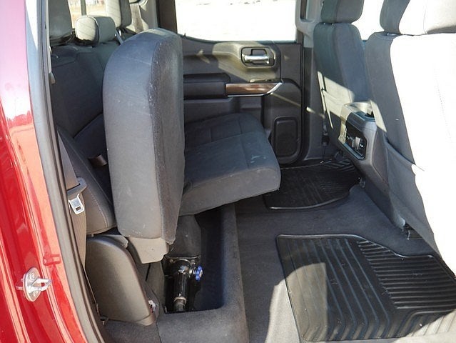 2019 Chevrolet Silverado 1500 RST CREW 5.3