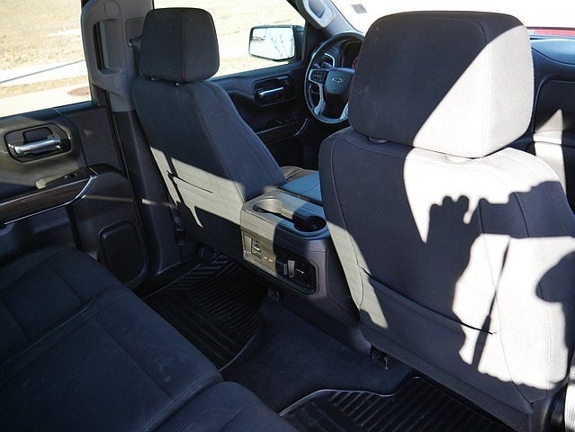 2019 Chevrolet Silverado 1500 RST CREW 5.3