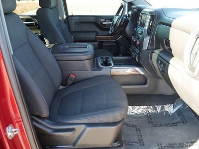 2019 Chevrolet Silverado 1500 RST CREW 5.3