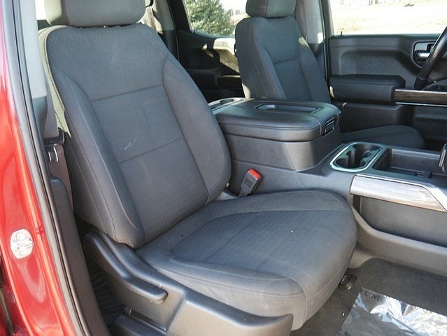 2019 Chevrolet Silverado 1500 RST CREW 5.3