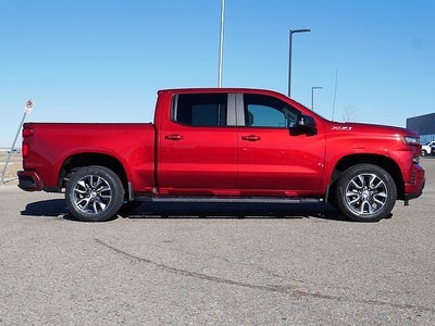 2019 Chevrolet Silverado 1500 RST CREW 5.3