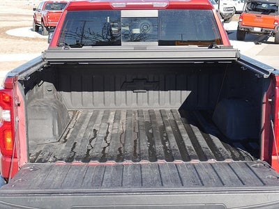 2019 Chevrolet Silverado 1500 RST CREW 5.3