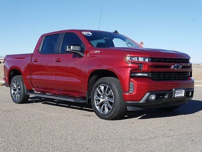 2019 Chevrolet Silverado 1500 RST CREW 5.3