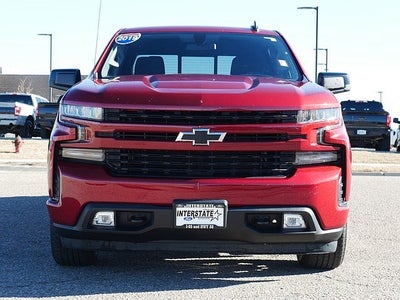 2019 Chevrolet Silverado 1500 RST CREW 5.3