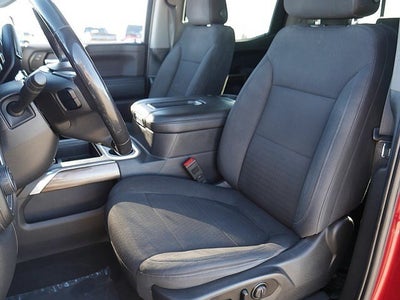 2019 Chevrolet Silverado 1500 RST CREW 5.3