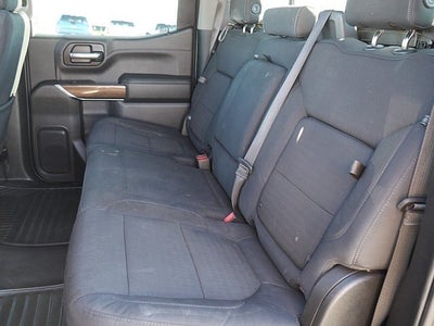 2019 Chevrolet Silverado 1500 RST CREW 5.3