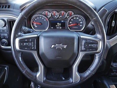 2019 Chevrolet Silverado 1500 RST CREW 5.3