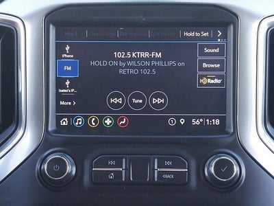 2019 Chevrolet Silverado 1500 RST CREW 5.3