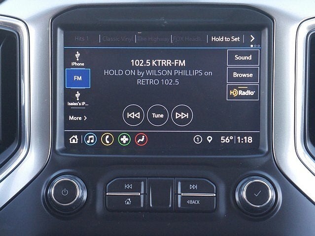 2019 Chevrolet Silverado 1500 RST CREW 5.3