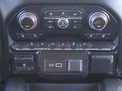 2019 Chevrolet Silverado 1500 RST CREW 5.3