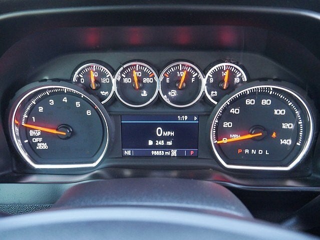 2019 Chevrolet Silverado 1500 RST CREW 5.3