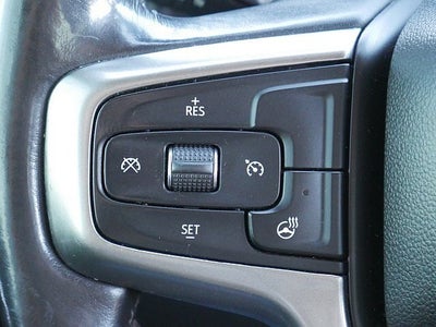 2019 Chevrolet Silverado 1500 RST CREW 5.3