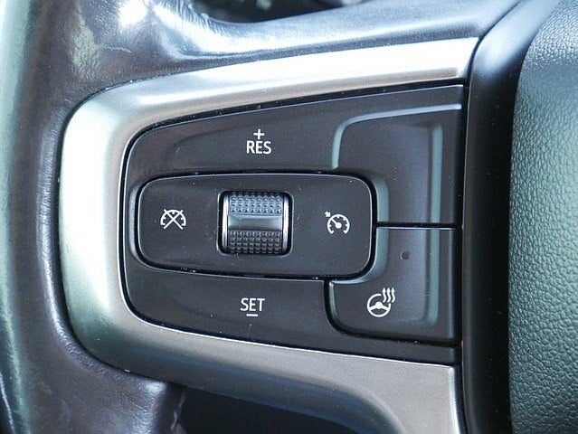 2019 Chevrolet Silverado 1500 RST CREW 5.3