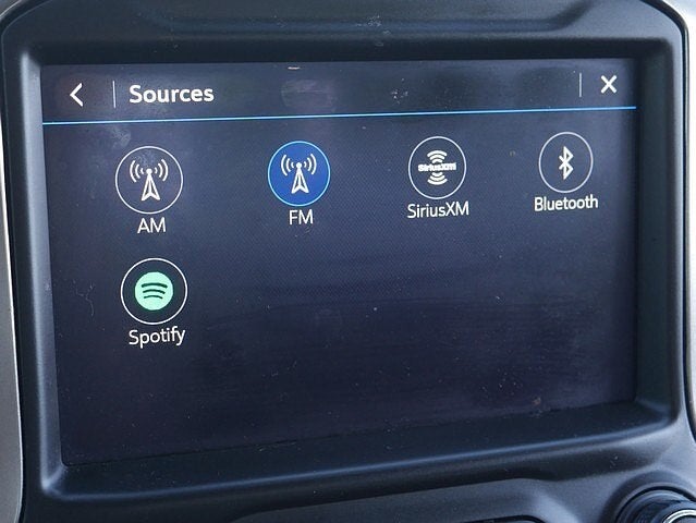 2019 Chevrolet Silverado 1500 RST CREW 5.3