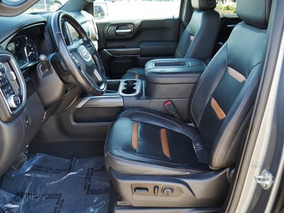 2021 GMC Sierra 1500 AT4 CREW 6.2