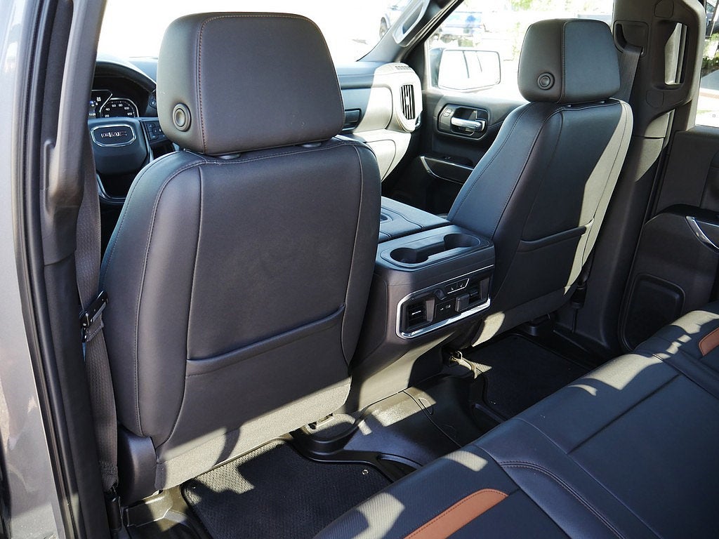 2021 GMC Sierra 1500 AT4 CREW 6.2