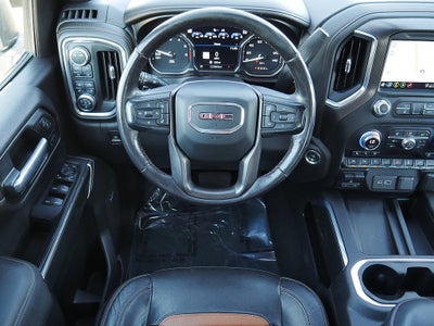 2021 GMC Sierra 1500 AT4 CREW 6.2