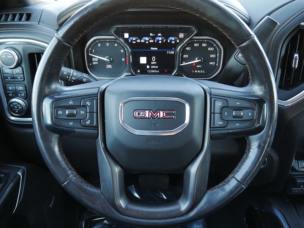 2021 GMC Sierra 1500 AT4 CREW 6.2