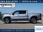 2021 GMC Sierra 1500 AT4 CREW 6.2