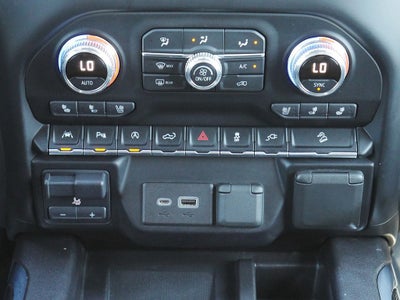 2021 GMC Sierra 1500 AT4 CREW 6.2