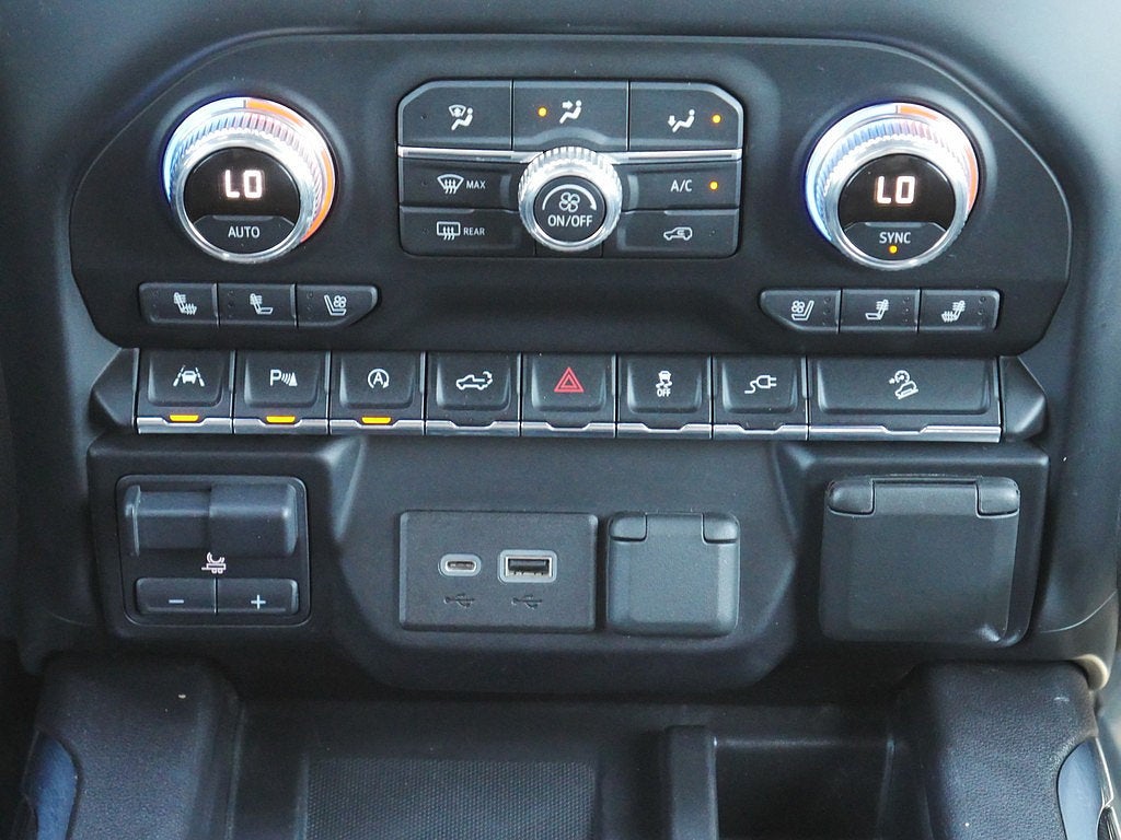 2021 GMC Sierra 1500 AT4 CREW 6.2