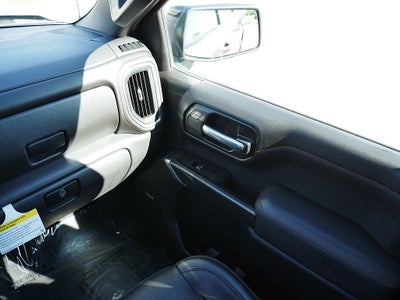 2021 GMC Sierra 1500 AT4 CREW 6.2