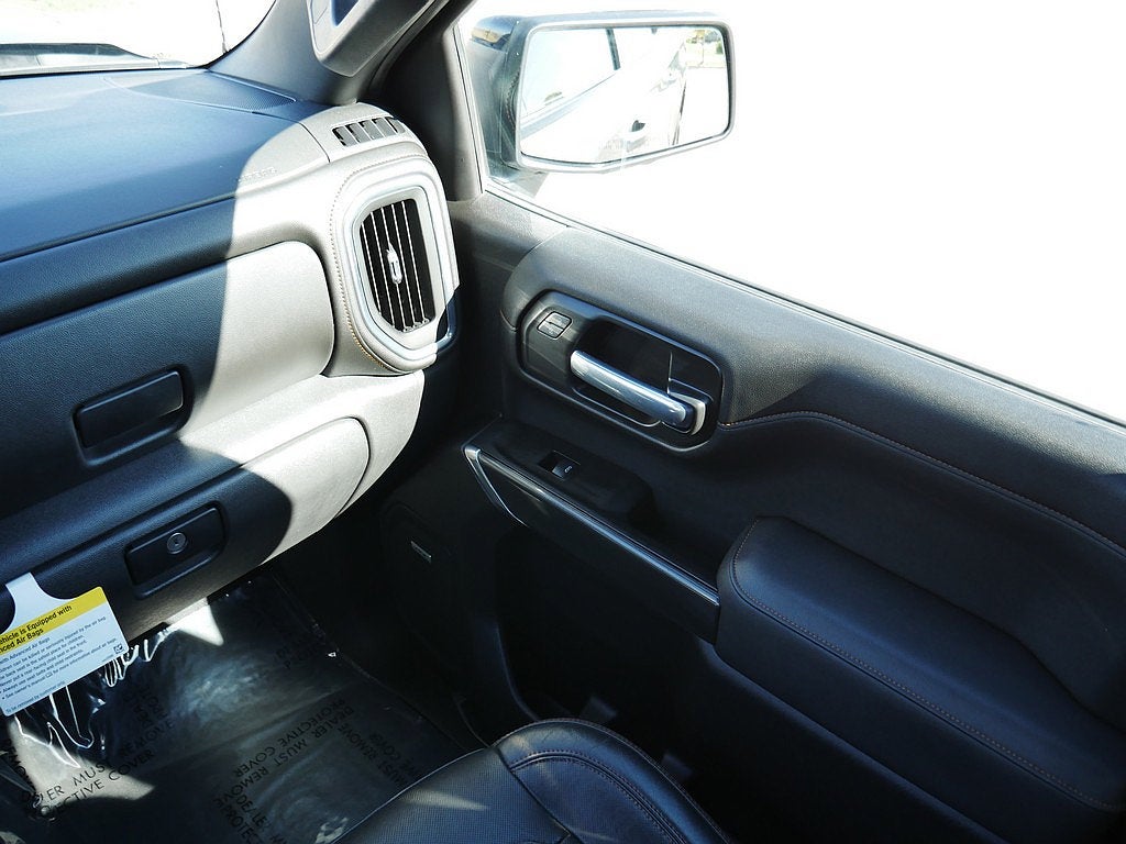 2021 GMC Sierra 1500 AT4 CREW 6.2
