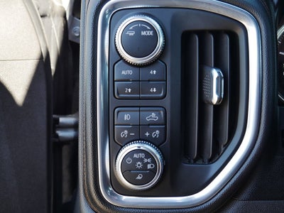 2021 GMC Sierra 1500 AT4 CREW 6.2