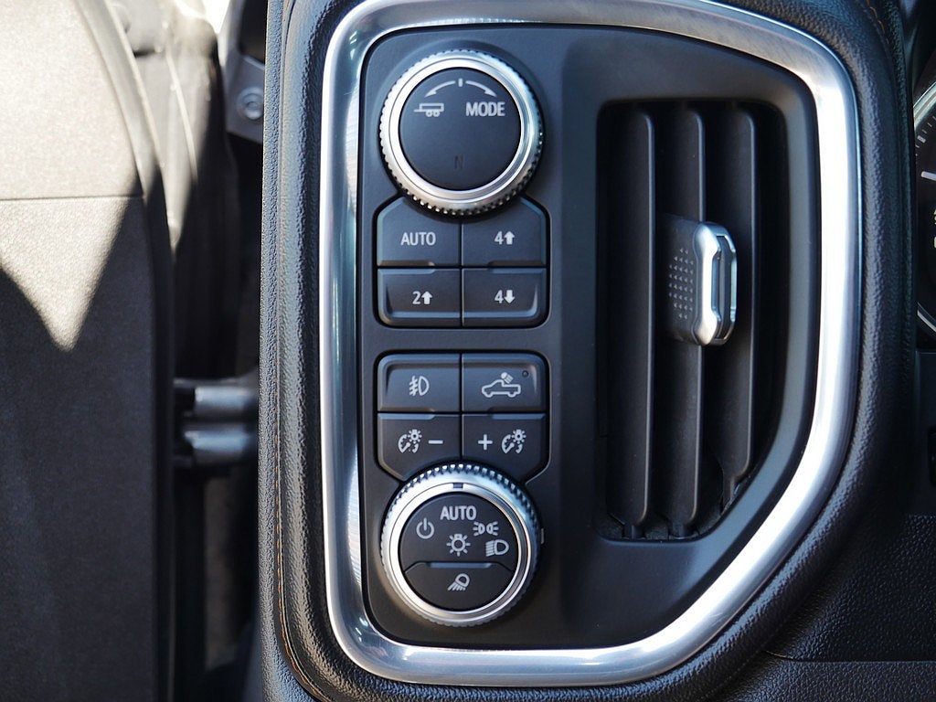 2021 GMC Sierra 1500 AT4 CREW 6.2