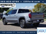 2021 GMC Sierra 1500 AT4 CREW 6.2