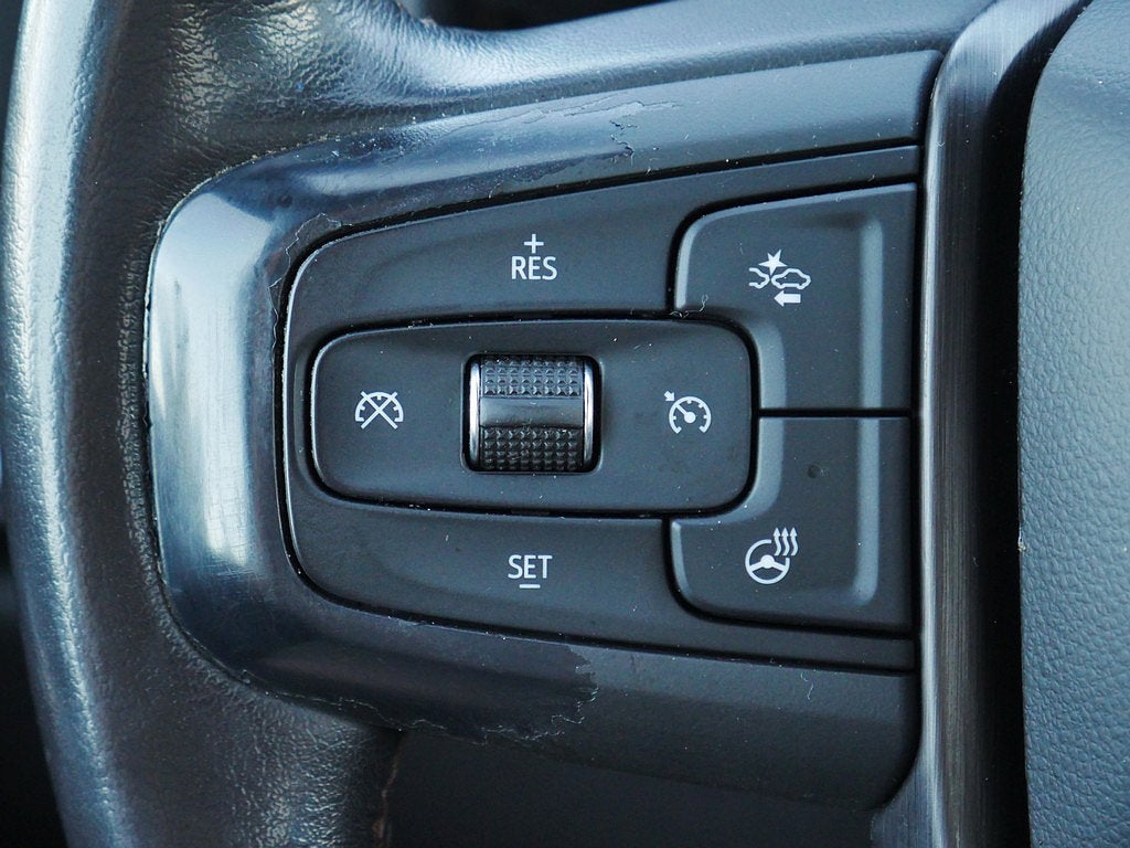 2021 GMC Sierra 1500 AT4 CREW 6.2