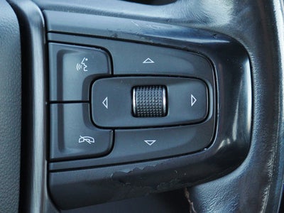 2021 GMC Sierra 1500 AT4 CREW 6.2