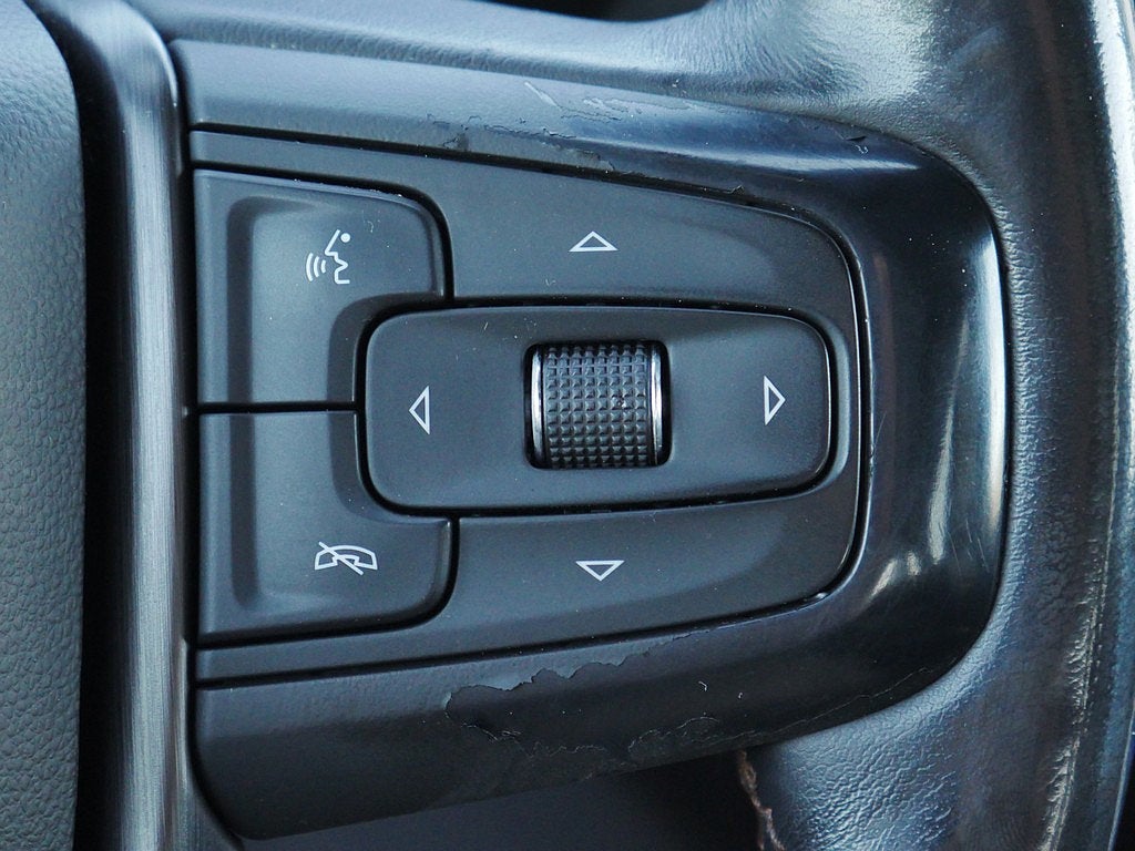 2021 GMC Sierra 1500 AT4 CREW 6.2