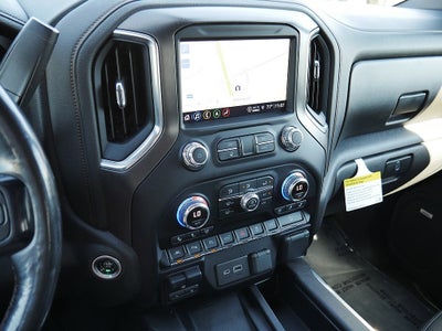 2021 GMC Sierra 1500 AT4 CREW 6.2