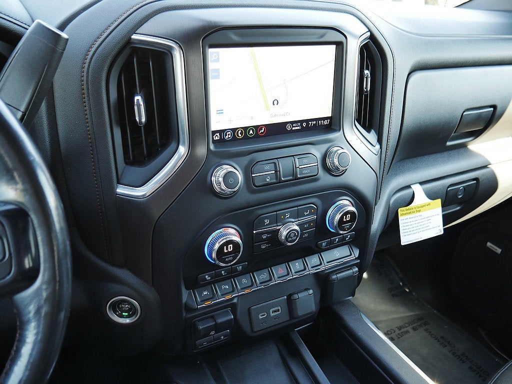 2021 GMC Sierra 1500 AT4 CREW 6.2