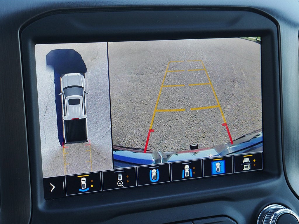 2021 GMC Sierra 1500 AT4 CREW 6.2