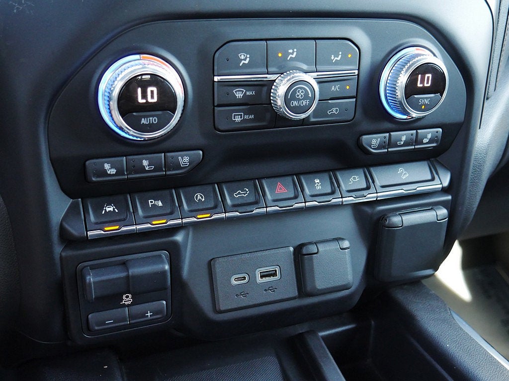 2021 GMC Sierra 1500 AT4 CREW 6.2