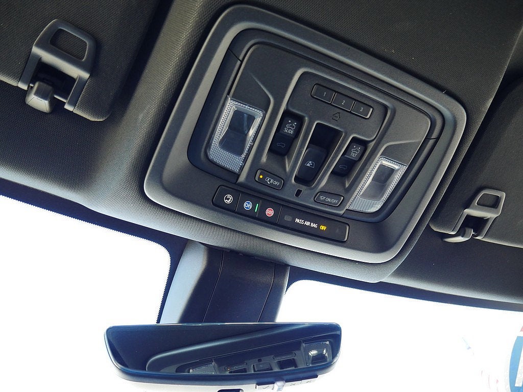 2021 GMC Sierra 1500 AT4 CREW 6.2