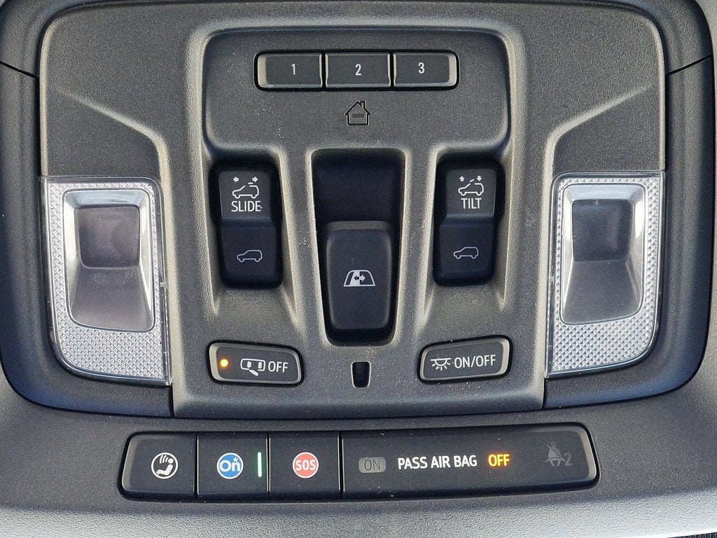 2021 GMC Sierra 1500 AT4 CREW 6.2